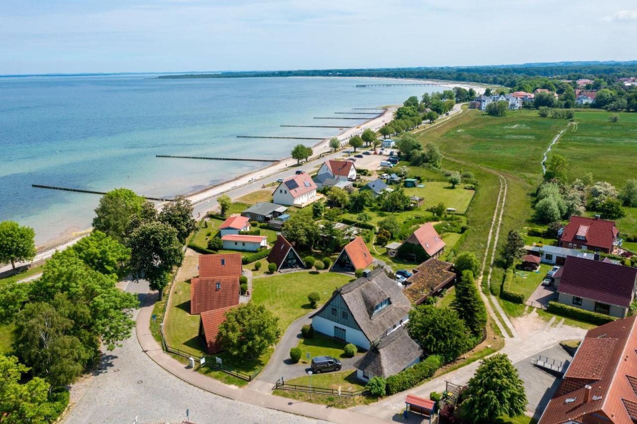 An Der Steilkueste Finnhuette 03 Больтенгаген Екстер'єр фото