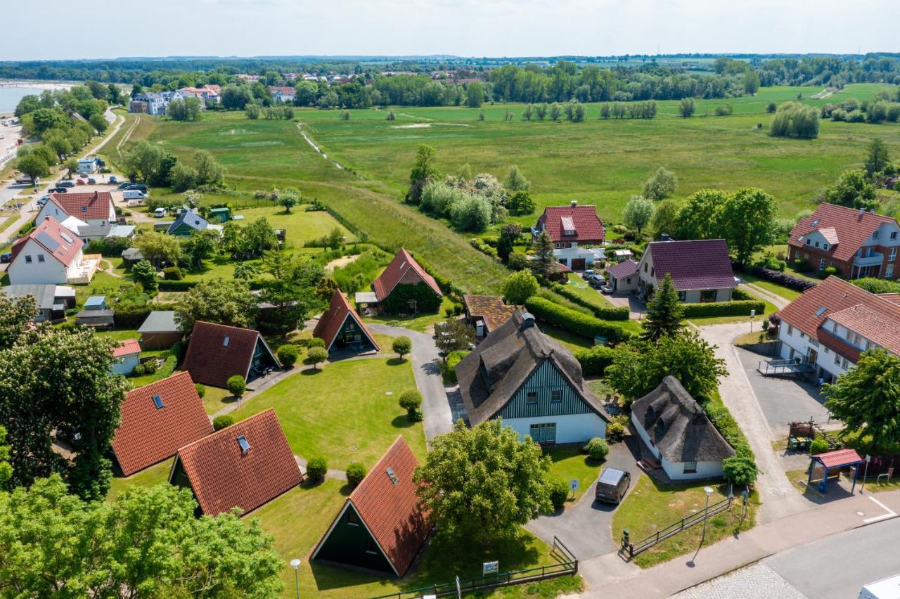 An Der Steilkueste Finnhuette 03 Больтенгаген Екстер'єр фото