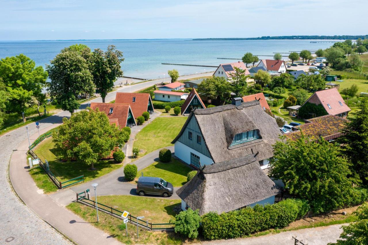 An Der Steilkueste Finnhuette 03 Больтенгаген Екстер'єр фото